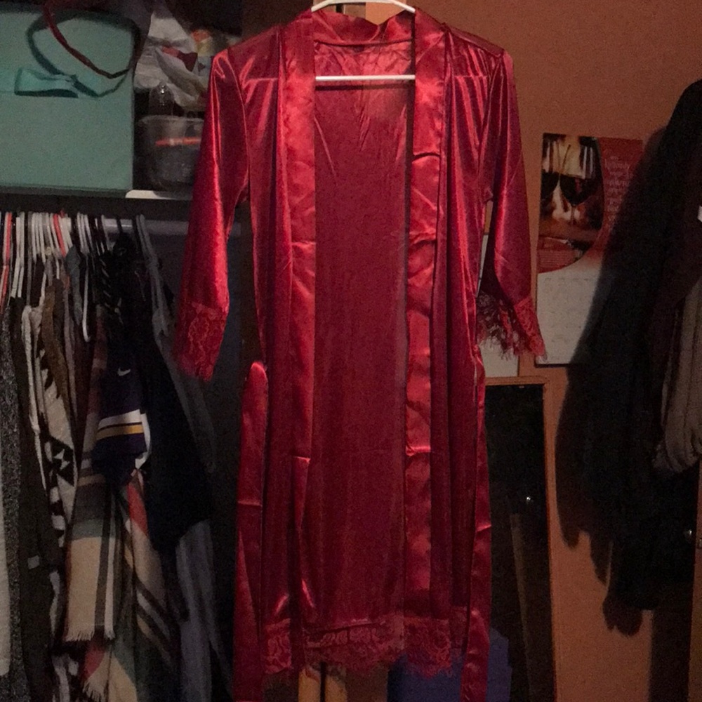 *** 5 for $20 item --- Sexy robe
